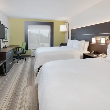 Holiday Inn Express Hotel & Suites Dublin By Ihg Exterior photo