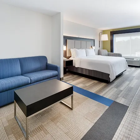 Holiday Inn Express Hotel & Suites Dublin By Ihg Exterior photo