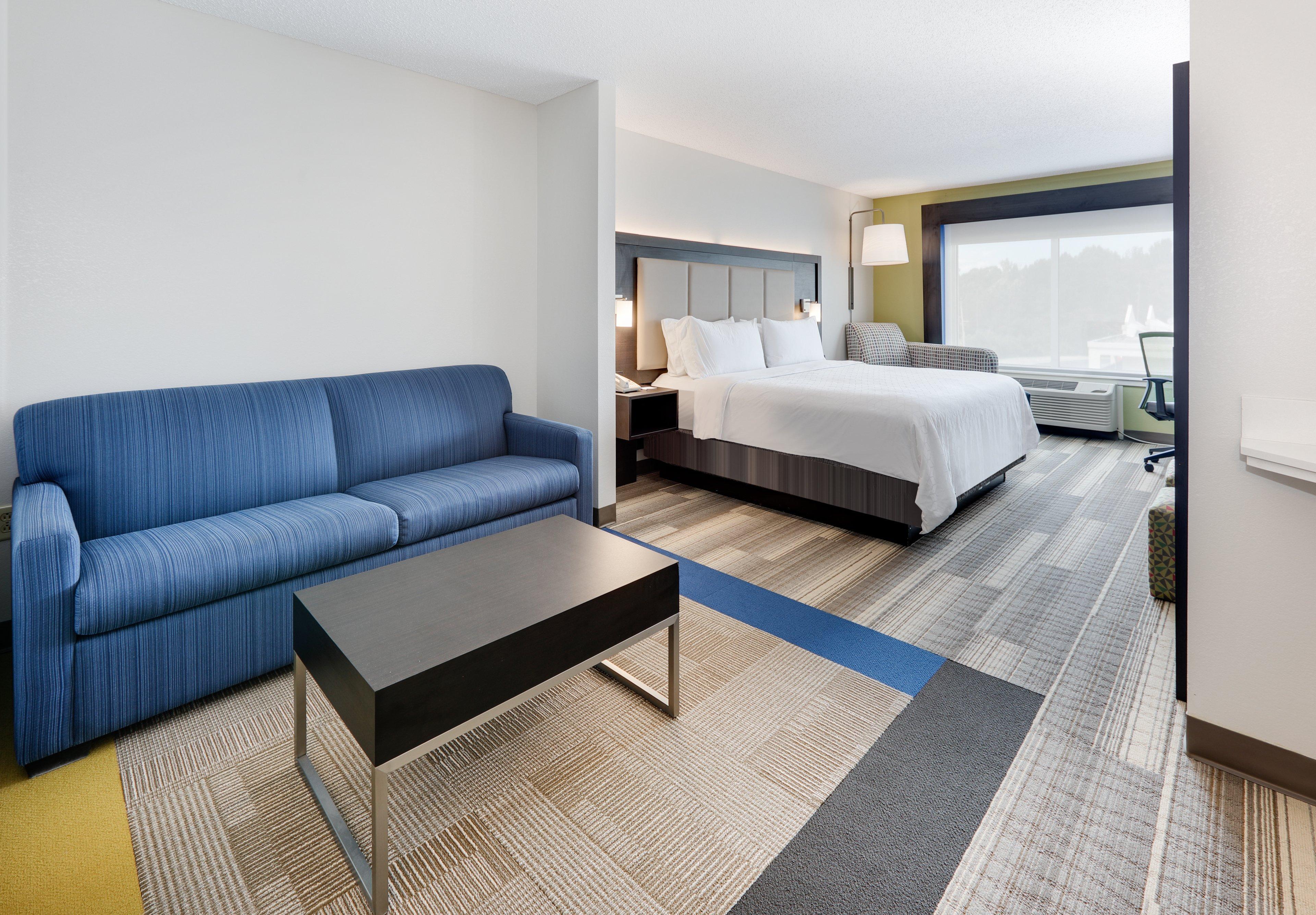 Holiday Express & By Ihg 3* Dublin